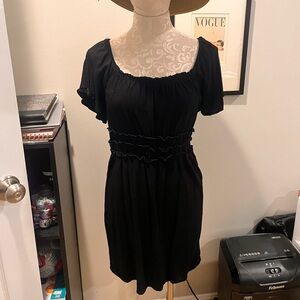 Rewind Black sundress